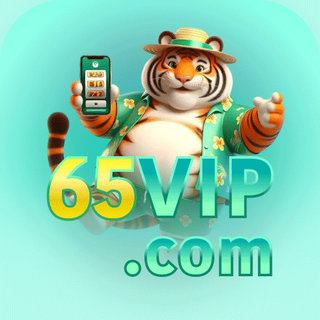 Imagem promocional da 65vip mostrando a plataforma e suas vantagens
